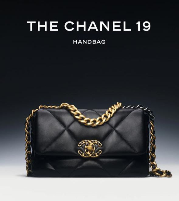 Chanel 19 In Stock
