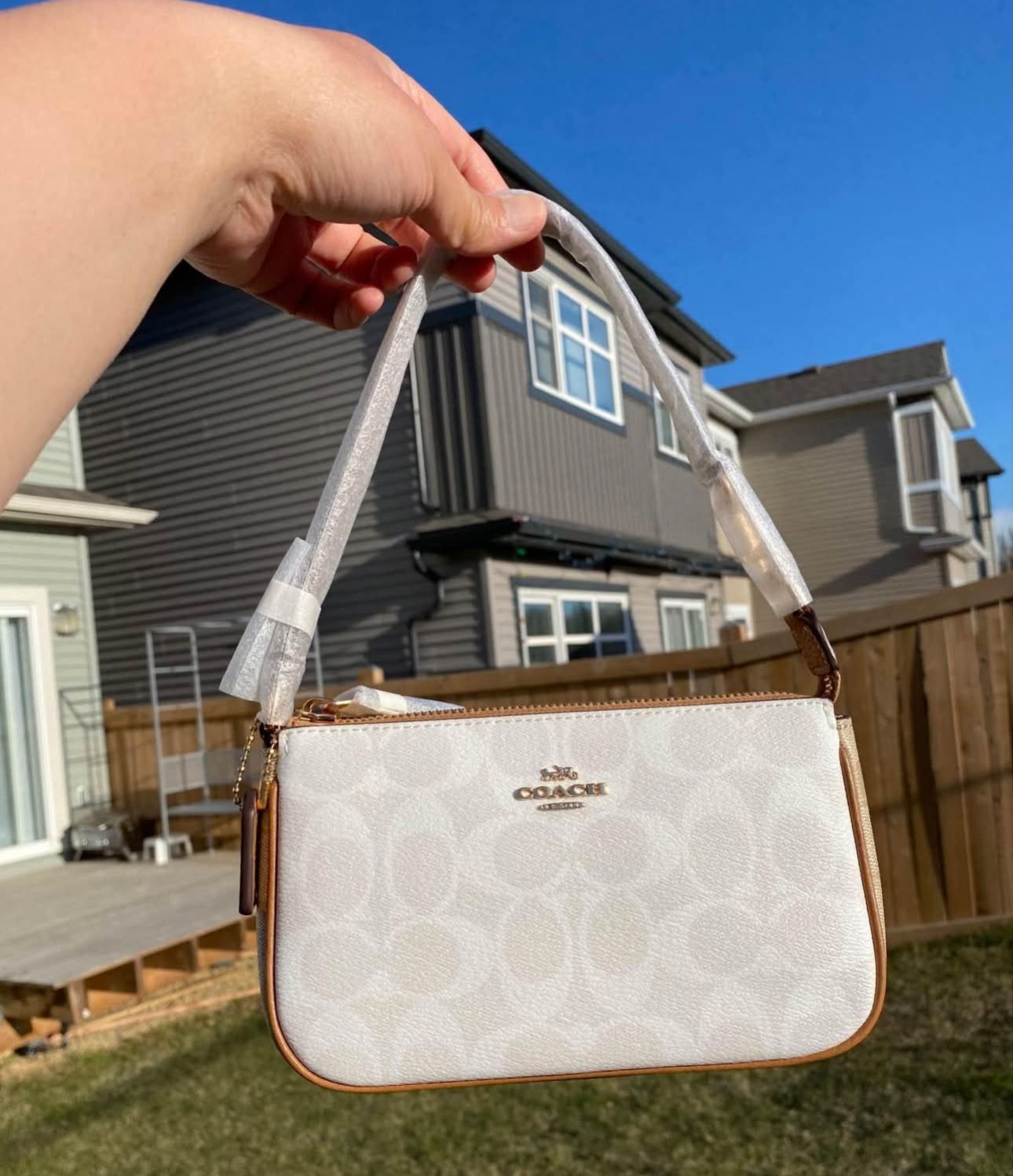 Coach Nolita Authentic Shoulder Bags