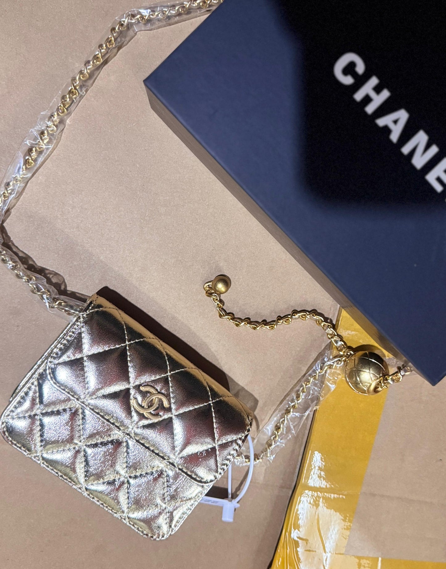 Chanel Nano Sling