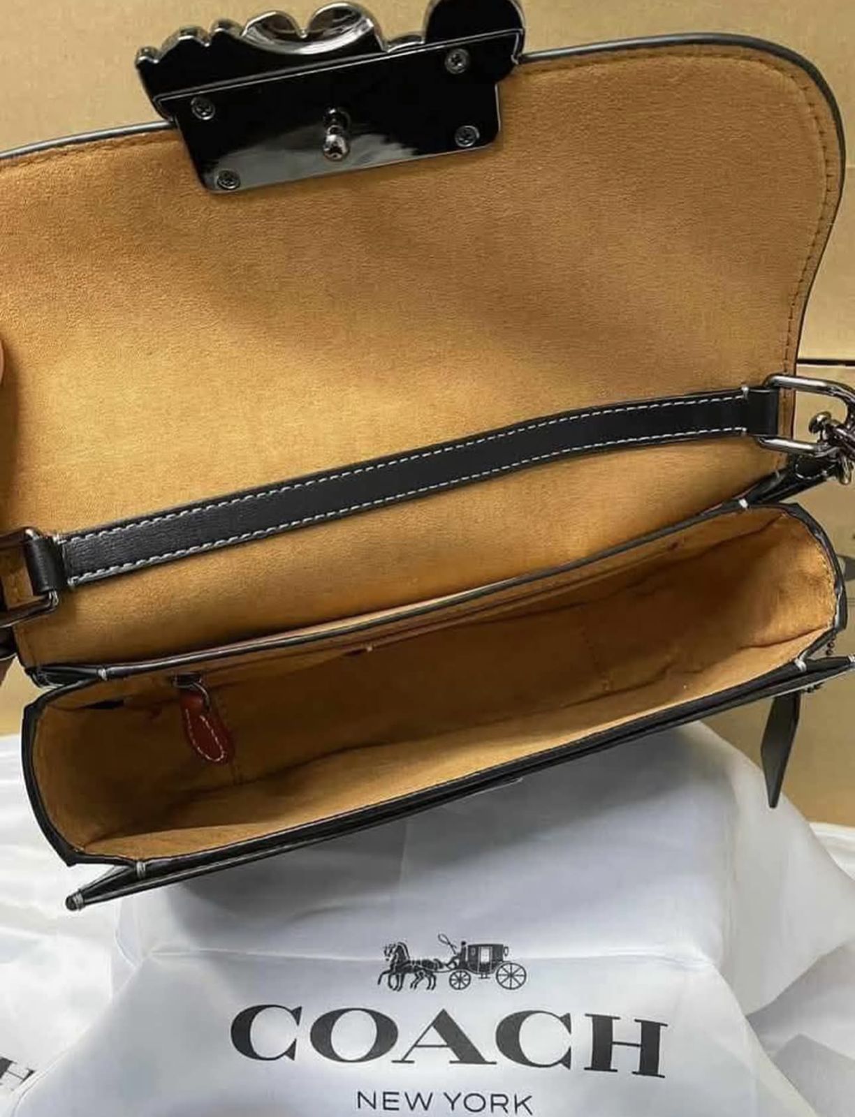 Coach Harper Shoulder Bag