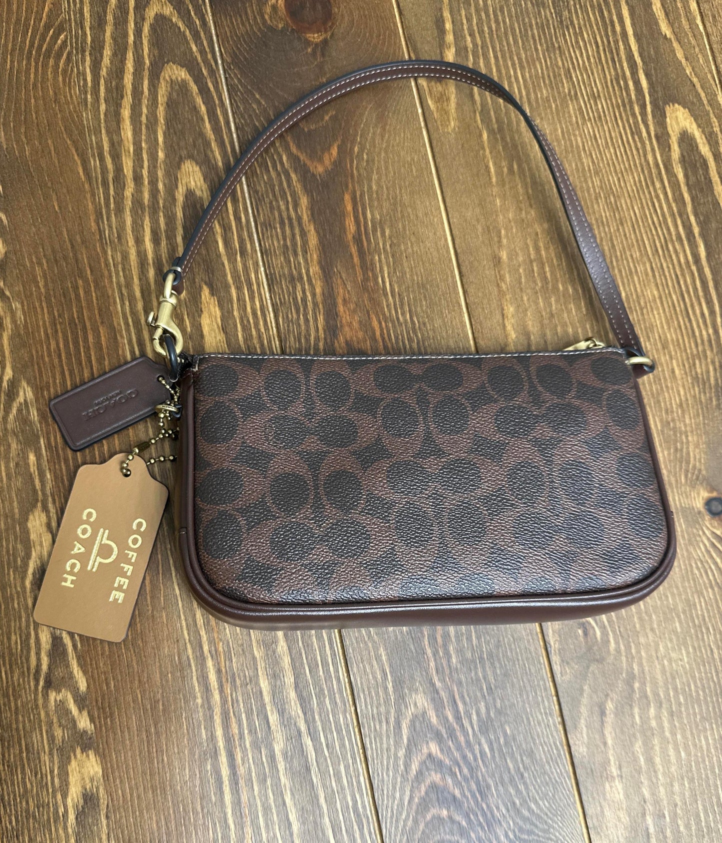 Coach Plaza Mini Shoulder Bag 18