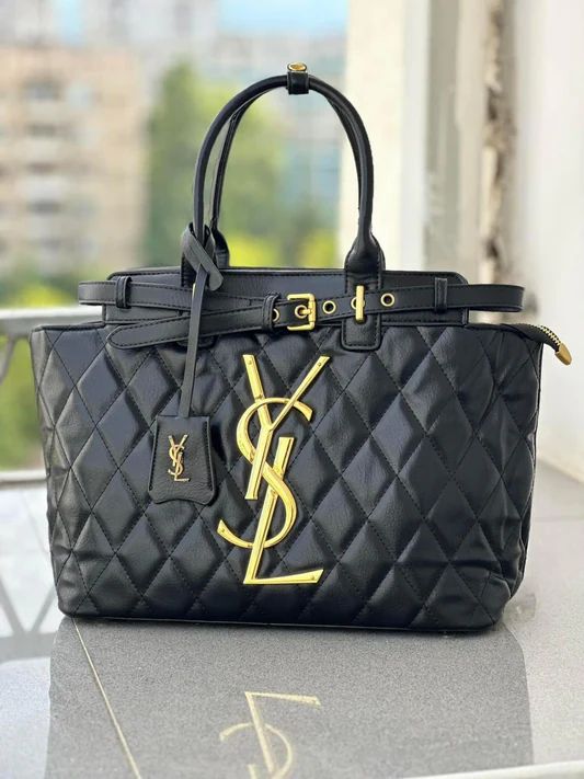 YSL Icare Maxi Handbag