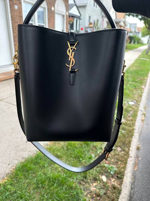 YSL Bucket Bag