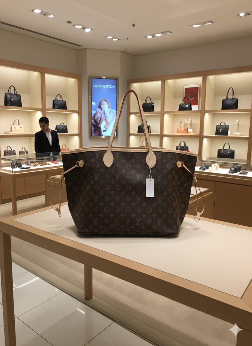 Louis Vuitton Neverfull XL