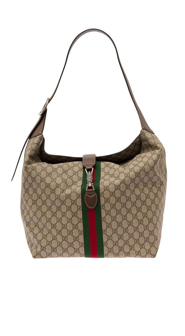 Gucci Jackie Hobo Tote Bag