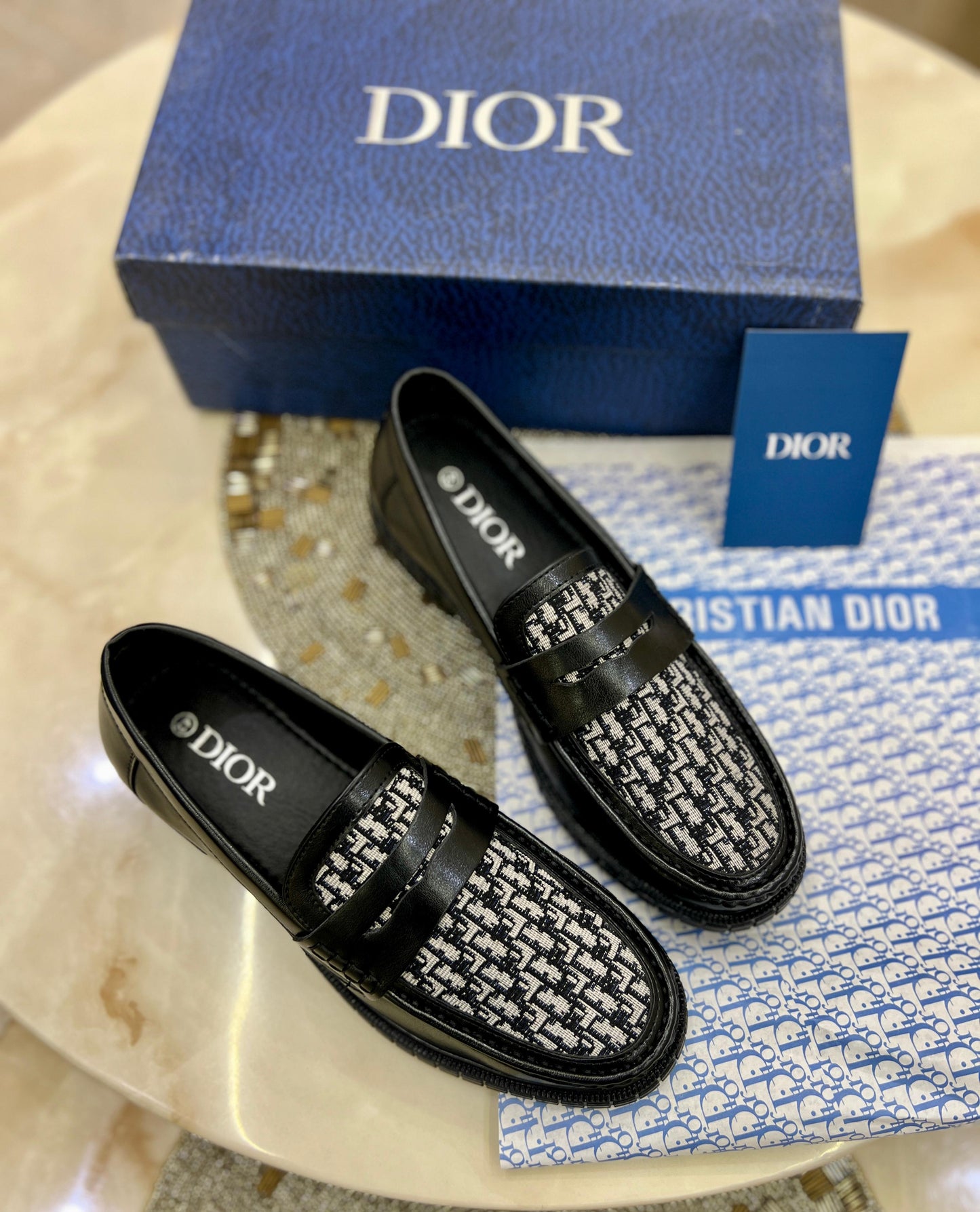 Dior Shoes