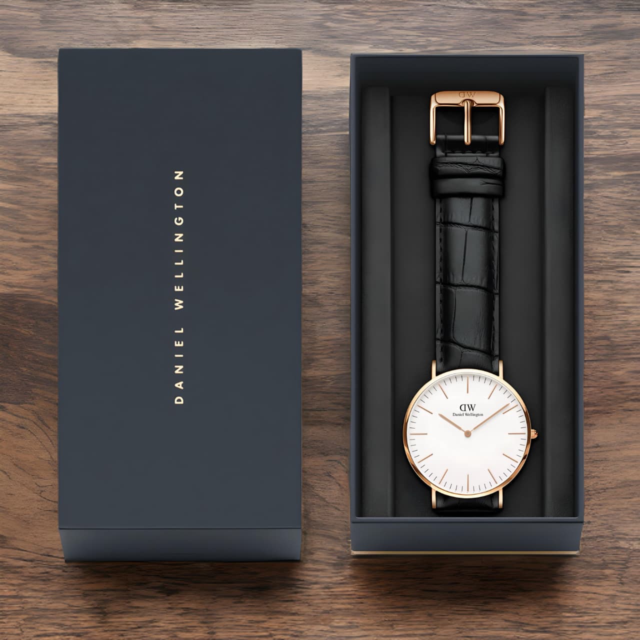 Daniel Wellington Premius Classic York Original Model Series Now Available