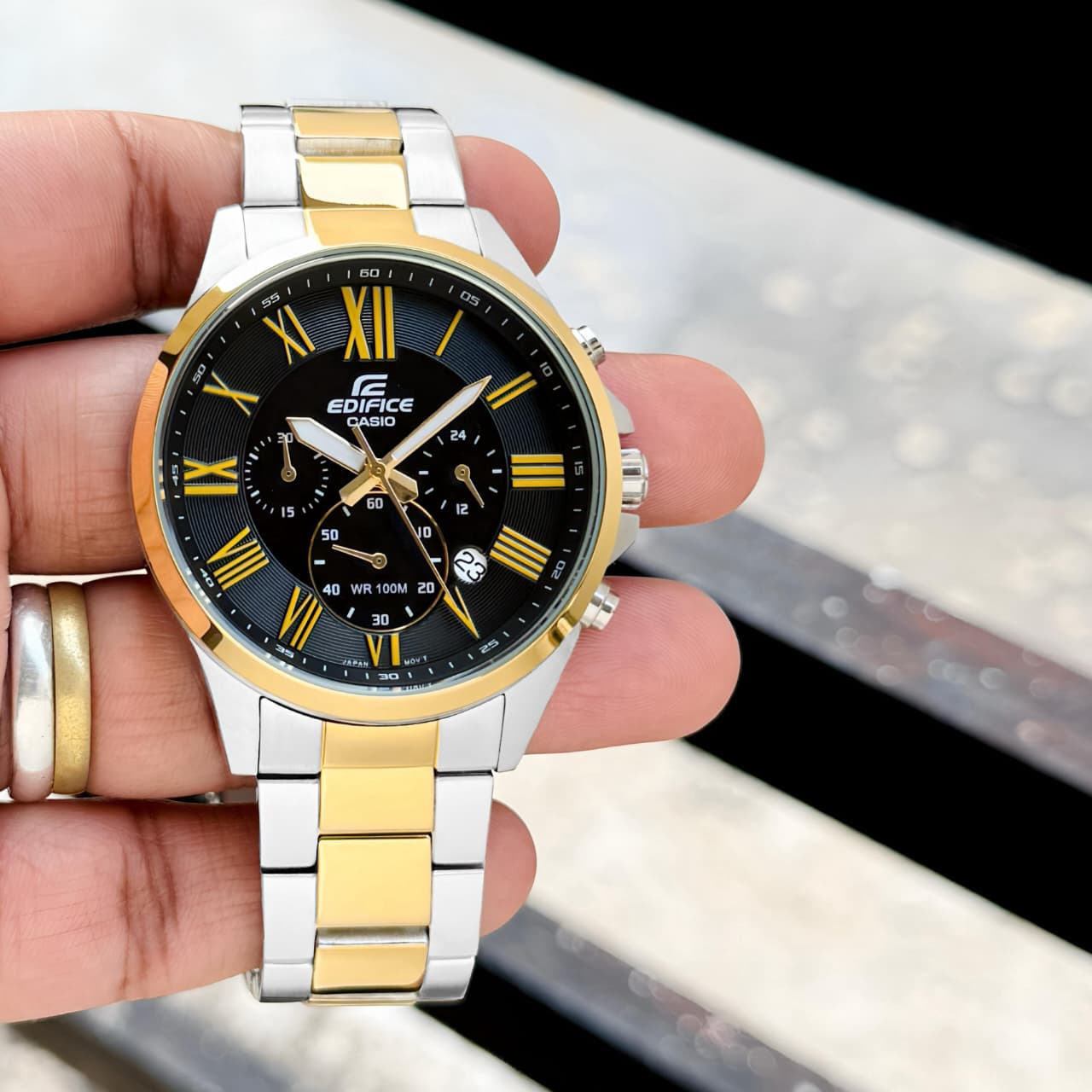 Casio Edifice Ultra-Premius Original Model Series Now Available