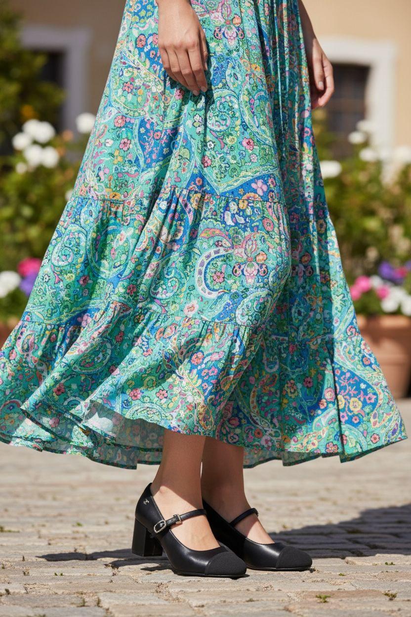 Chanel Pump Ballerina Quality Flats