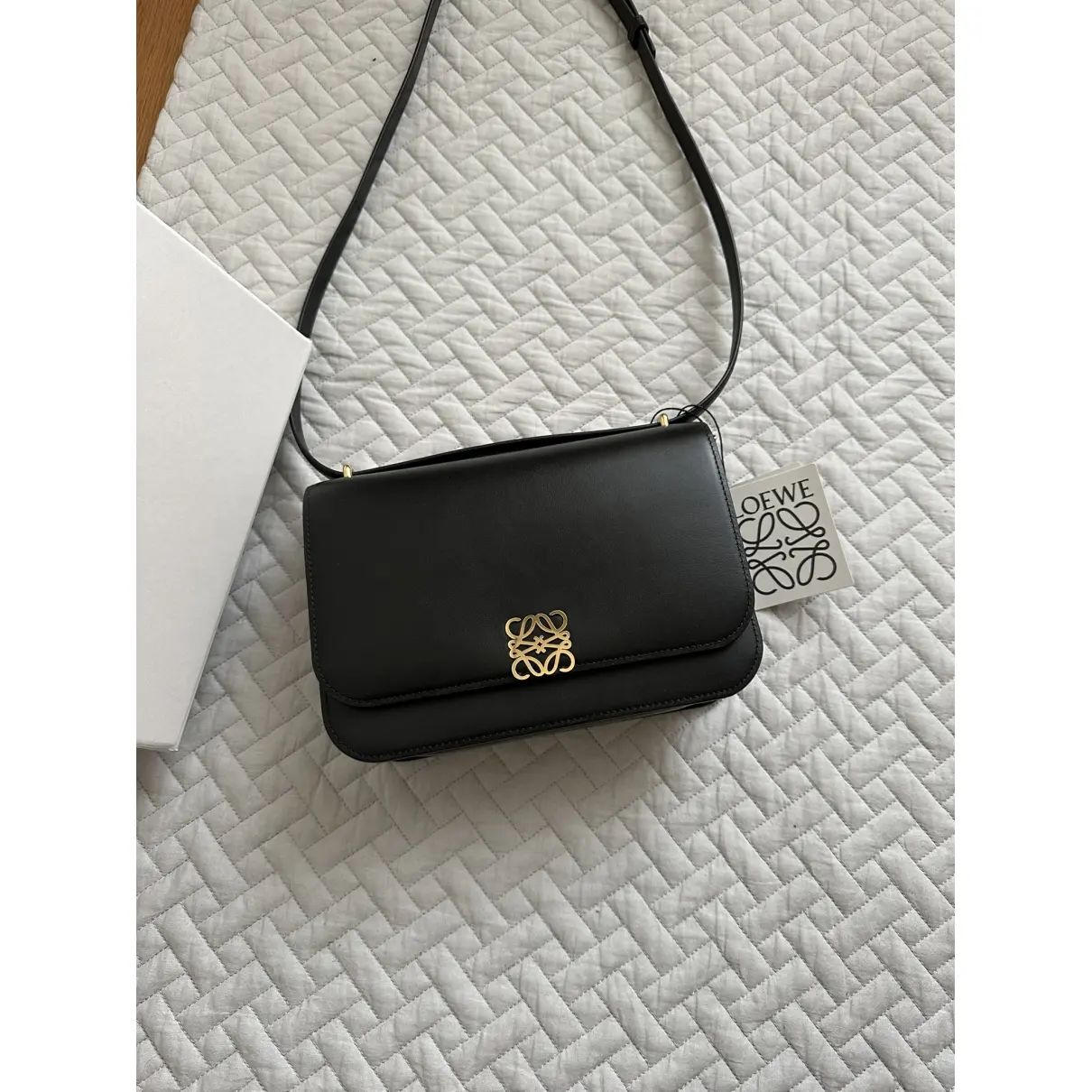 Loewe Goya Small Shoulder Bag