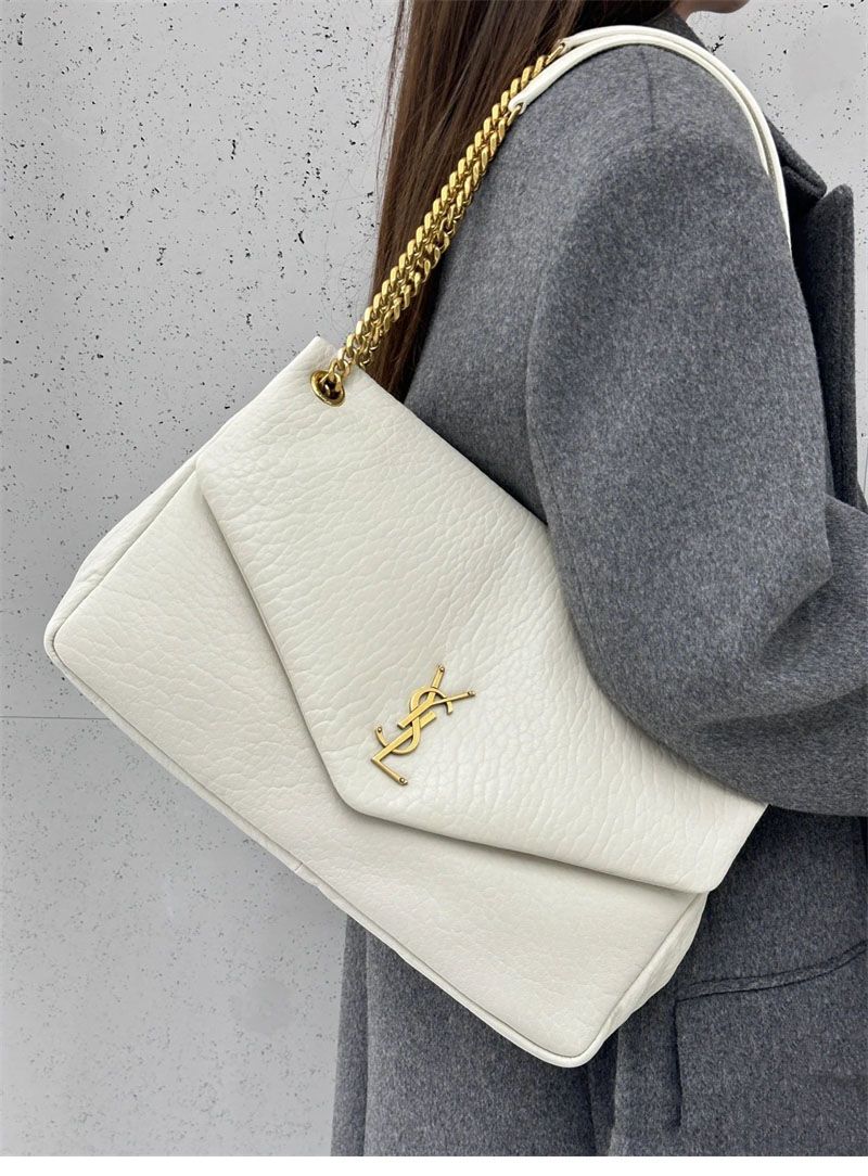 YSL Calypso Shoulder Bag