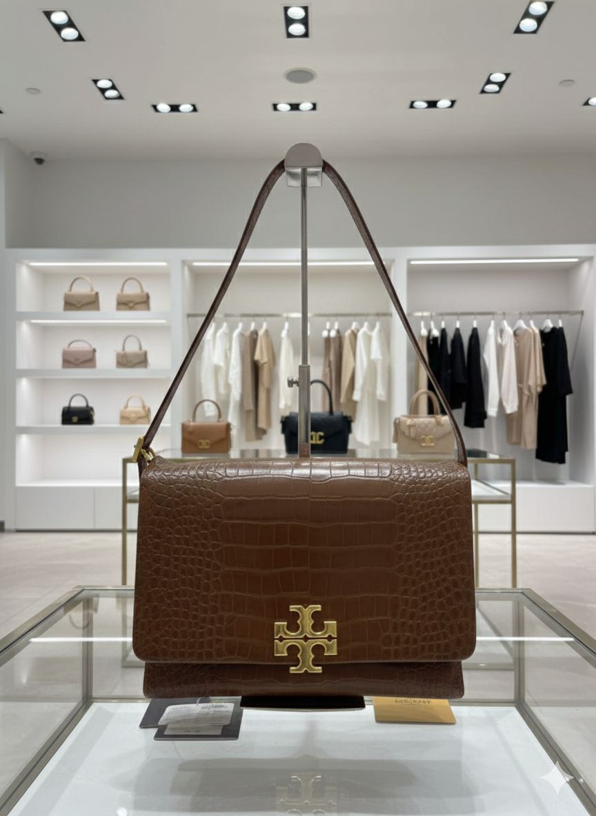 Tory Burch Charlie Shoulder Bag