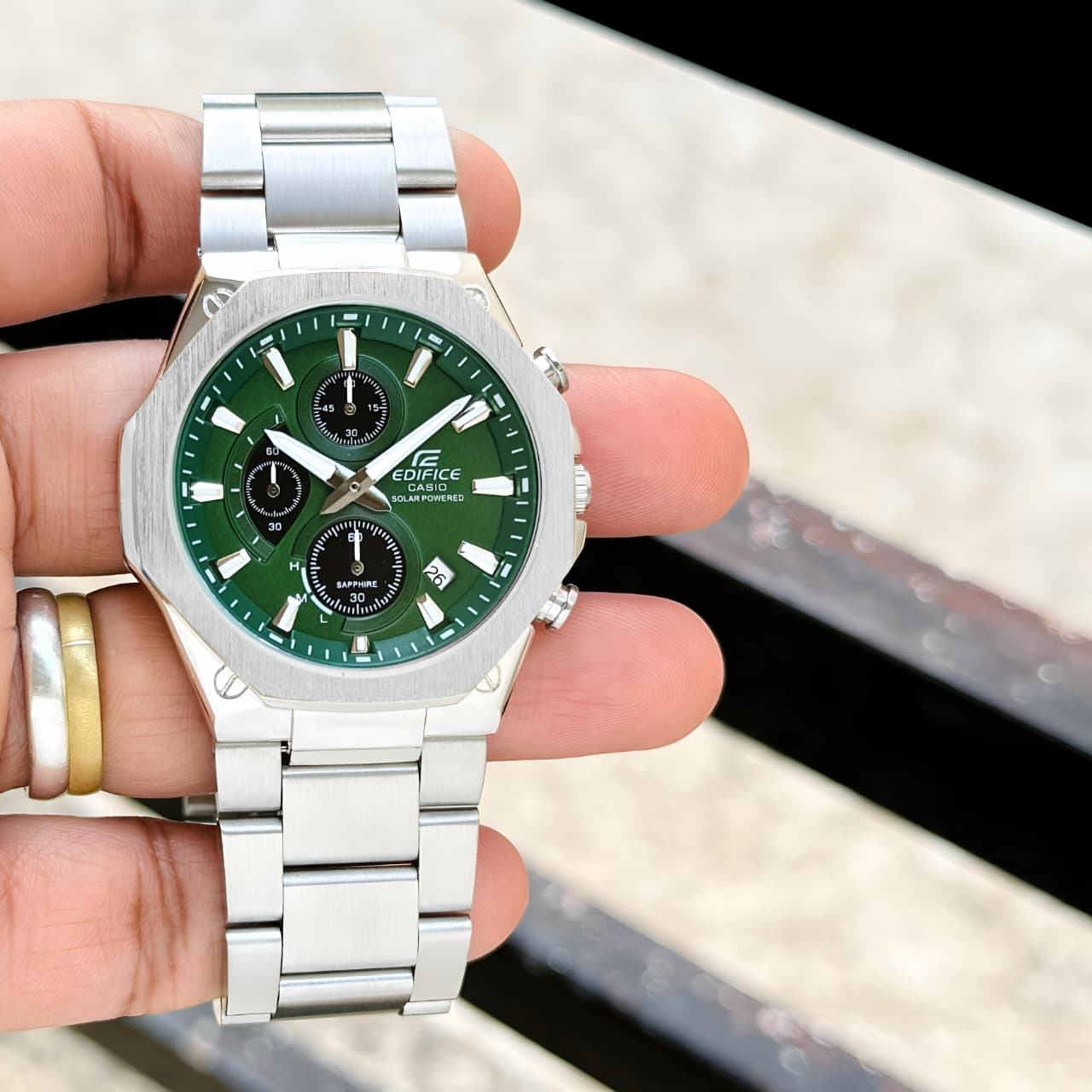 CA-SI-O Edifice Premium Original Model Series Now Available