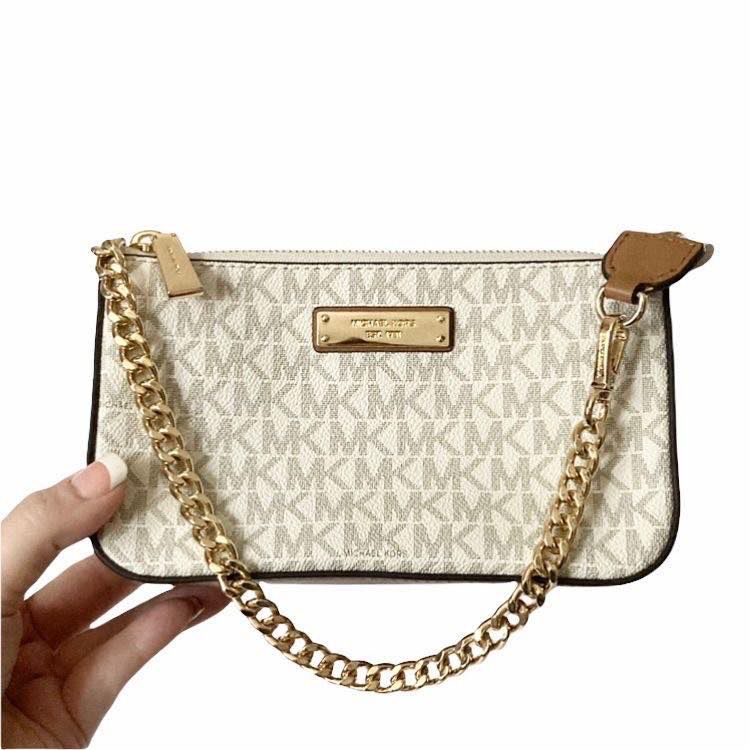 MICHAEL KORS CHAIN SLING BAGS