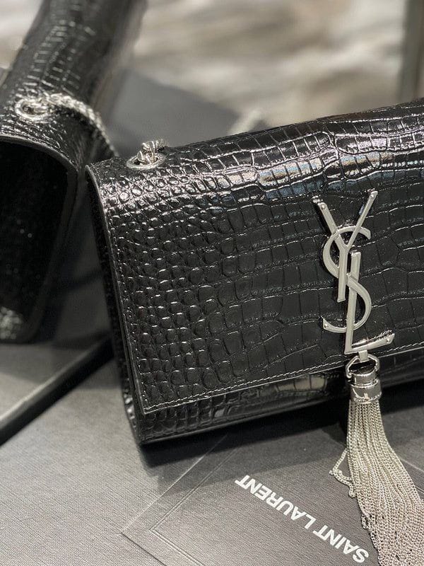 Yves Saint Laurent Kate Tassel Sling Bags