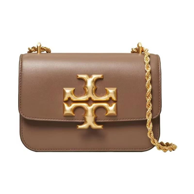 Tory Burch Eleanor Premium Quality Shoulder Bag With OG Box & Dust Bag
