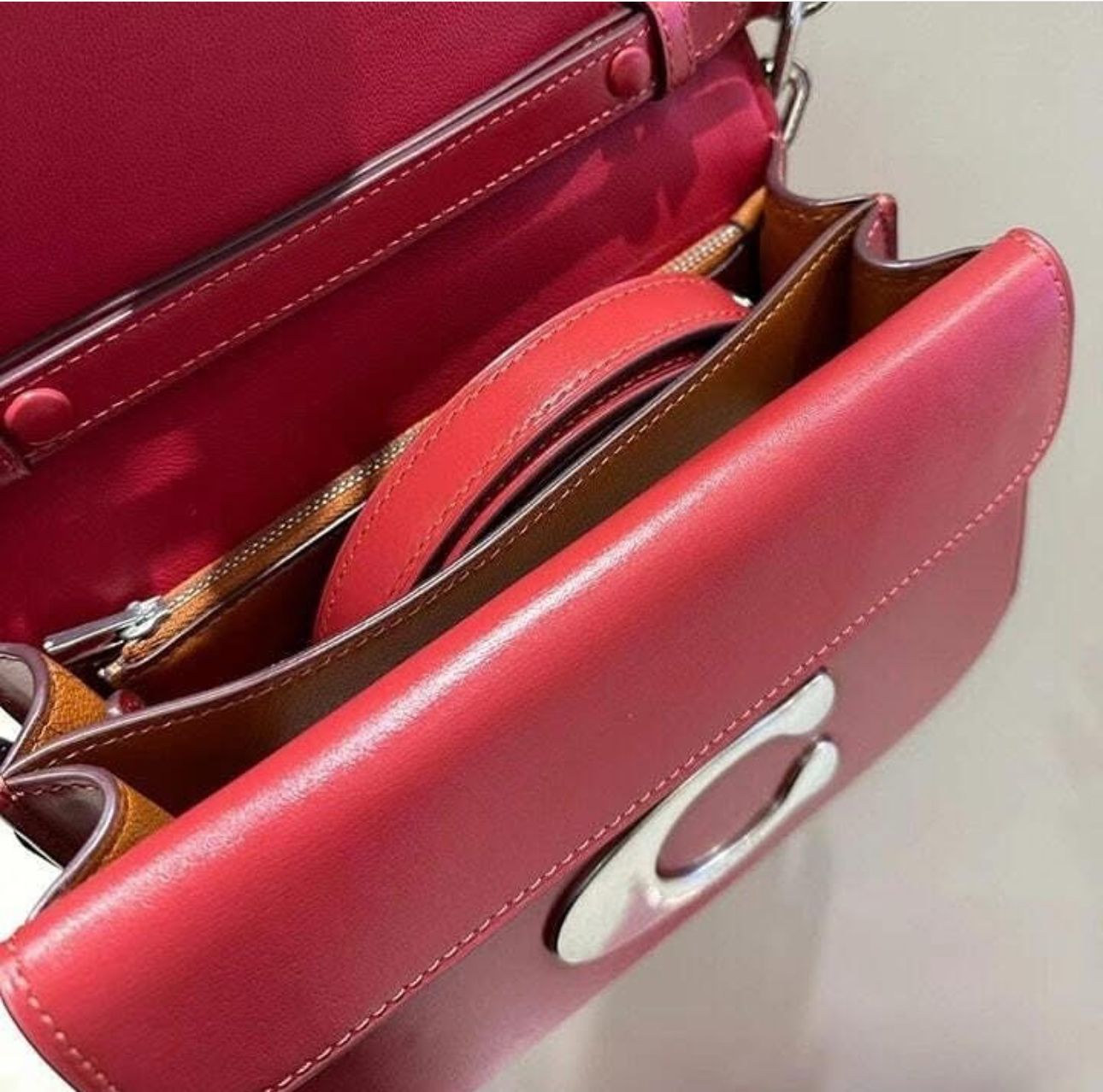 Coach Idol Bag