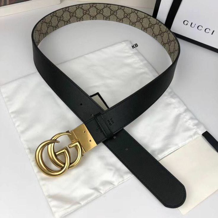 GUCCI REVERSIBLE BELTS