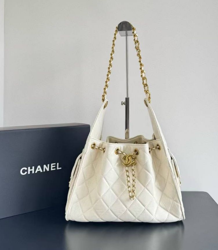 CHANEL MAXI HOBO
