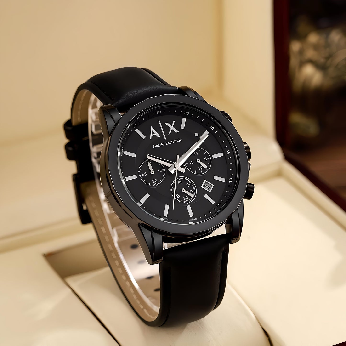 New Armani Exchange Exclusive Teaser