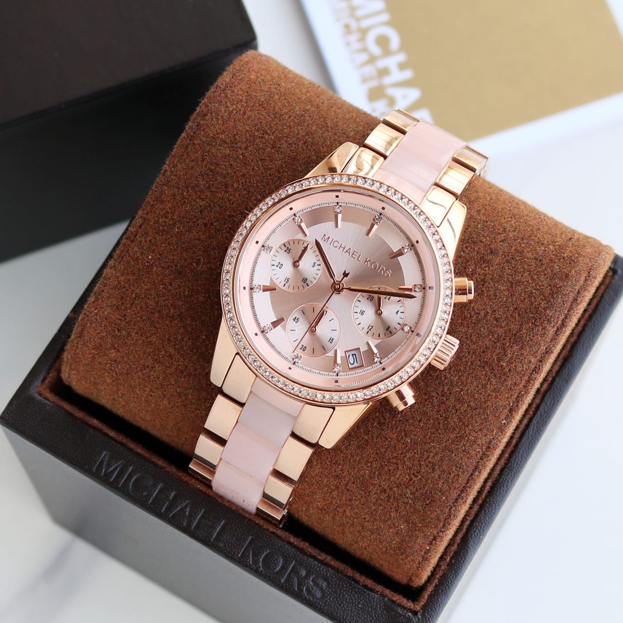 Michael Kors Rose Quartz - LABLEWHORE.COM