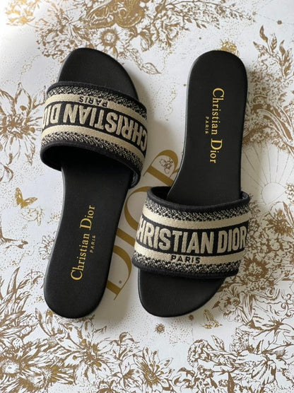 Christian Dior Dway Slide