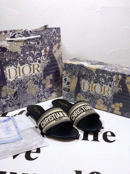 Christian Dior Dway Slide