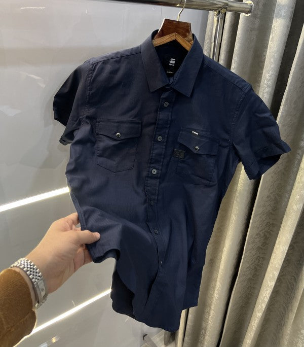 G-Star Raw Premium Cargo Shirt With Premium Box Packing