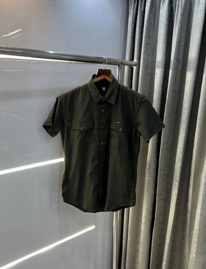 G-Star Raw Premium Cargo Shirt With Premium Box Packing