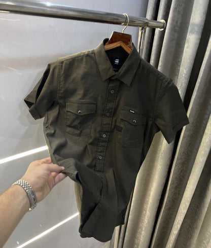 G-Star Raw Premium Cargo Shirt With Premium Box Packing