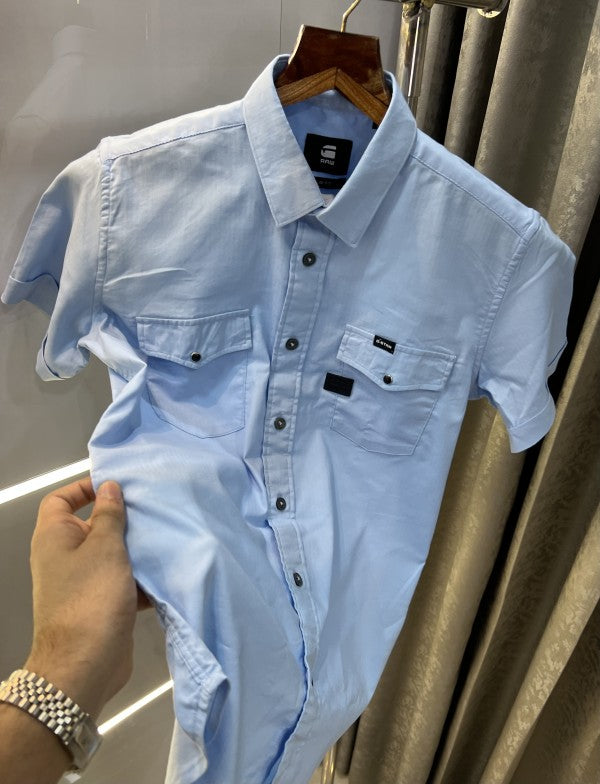 G-Star Raw Premium Cargo Shirt With Premium Box Packing