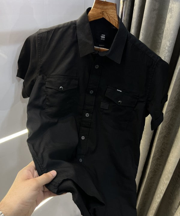 G-Star Raw Premium Cargo Shirt With Premium Box Packing