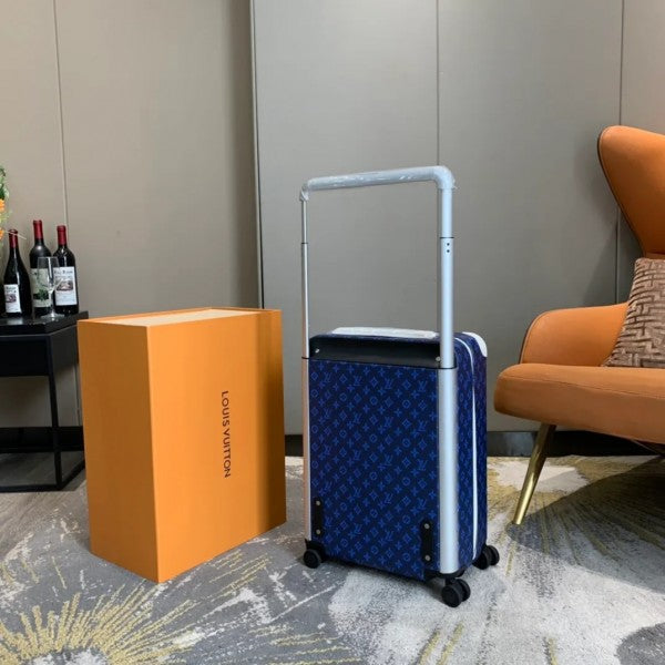 Louis Vuitton 55 cm Luggage trolley bag - LABLEWHORE.COM