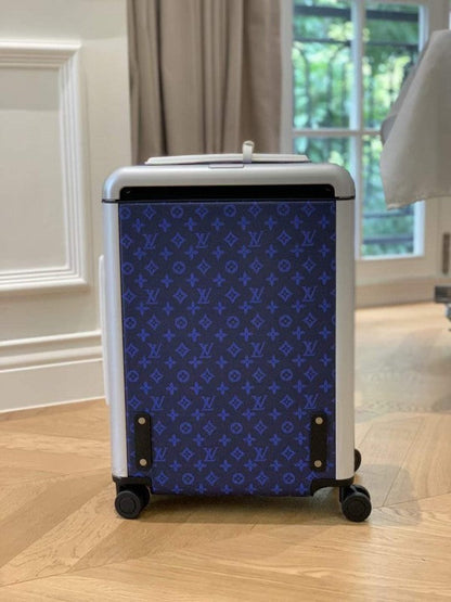 Louis Vuitton 55 cm Luggage trolley bag - LABLEWHORE.COM