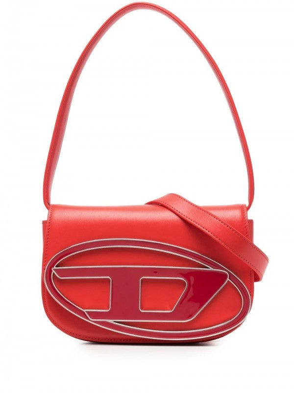 Diesel 1DR Shoulder Bag (Red) - LABLEWHORE.COM