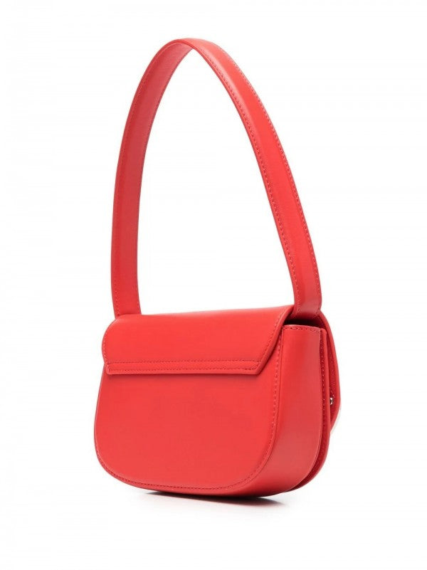 Diesel 1DR Shoulder Bag (Red) - LABLEWHORE.COM