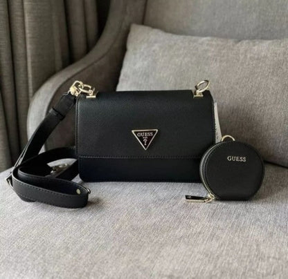 Guess Alexie Pochette With OG Box & Dust Bag - LABLEWHORE.COM