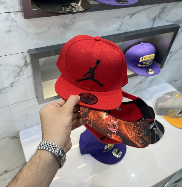 Air Jordan Embroidery Logo Imported Premium Cap