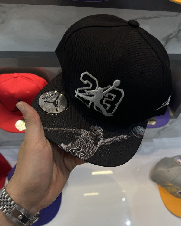 Air Jordan Embroidery Logo Imported Premium Cap