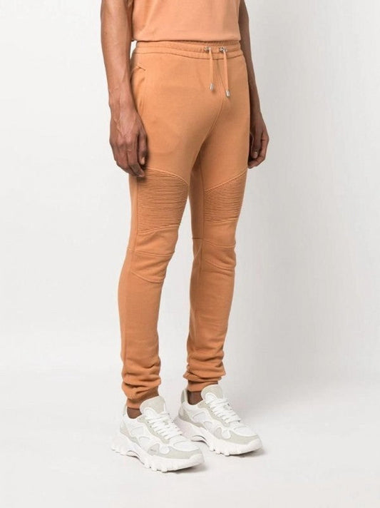 Balmain Paris Steel Logo Imported Premium Rider Jogger