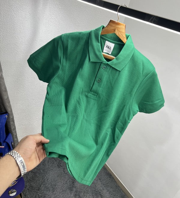 Zara Premium Classic Polo T-Shirt