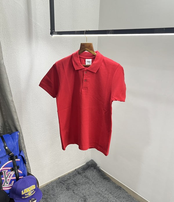 Zara Premium Classic Polo T-Shirt