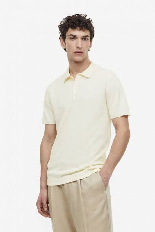 Zara Premium Classic Polo T-Shirt