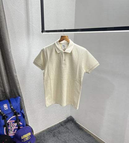 Zara Premium Classic Polo T-Shirt