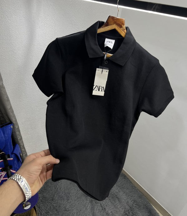 Zara Premium Classic Polo T-Shirt