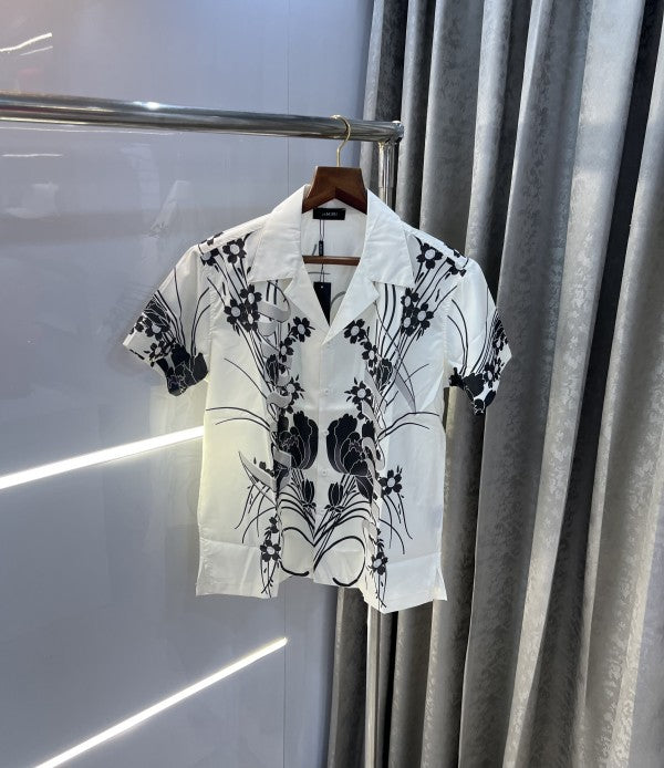 AMIRI PRINTED IMPORTED HALF SHIRT