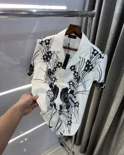 AMIRI PRINTED IMPORTED HALF SHIRT