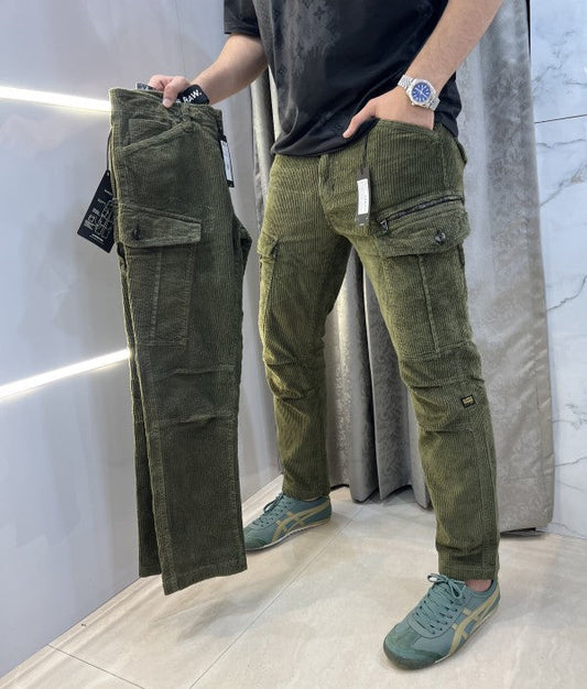 G- Star Raw Premium Coudroy Cargo