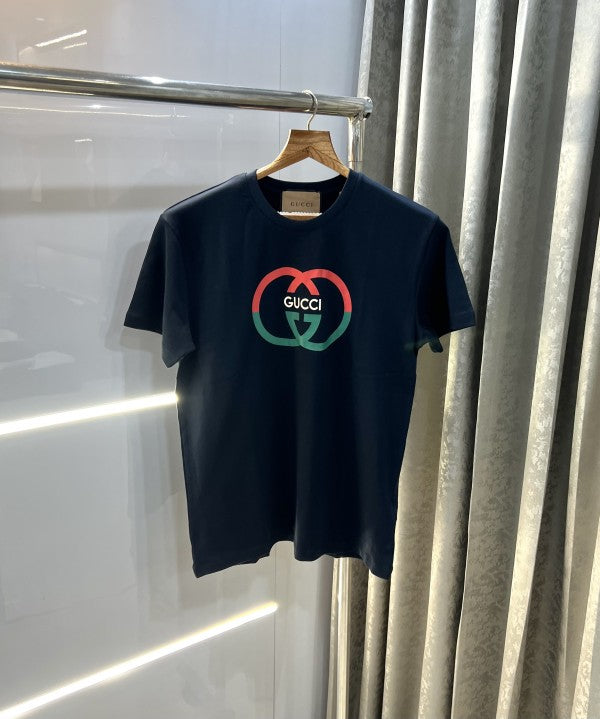 Gucci Logo Print Imported T-Shirt