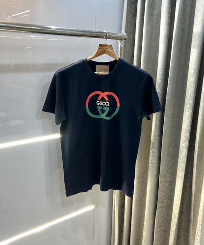 Gucci Logo Print Imported T-Shirt